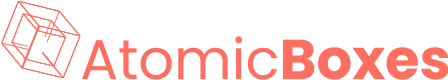 Atomic Boxes Logo